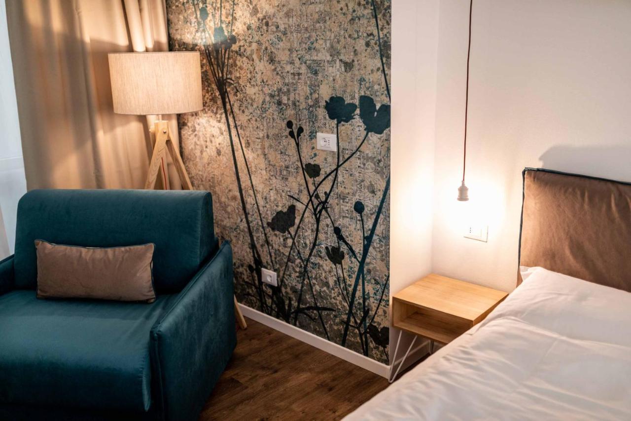 Stay Cooper L Guesthouse Zum Loewen Merano Kültér fotó
