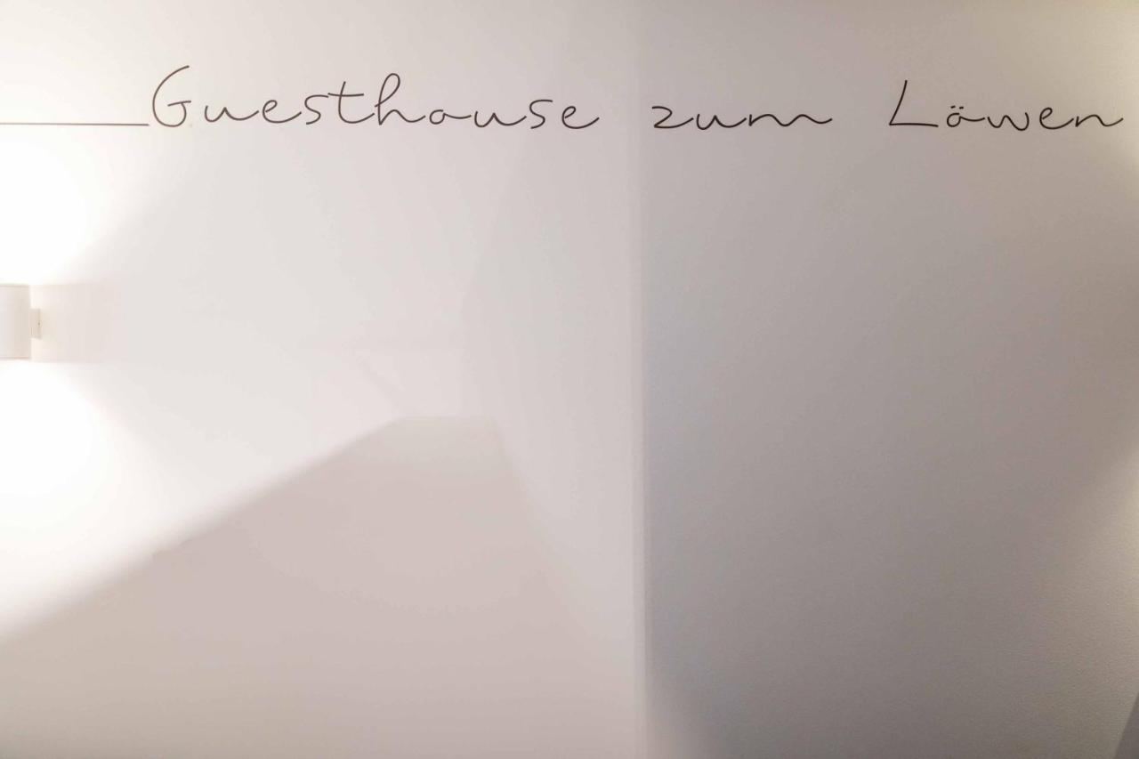 Stay Cooper L Guesthouse Zum Loewen Merano Kültér fotó