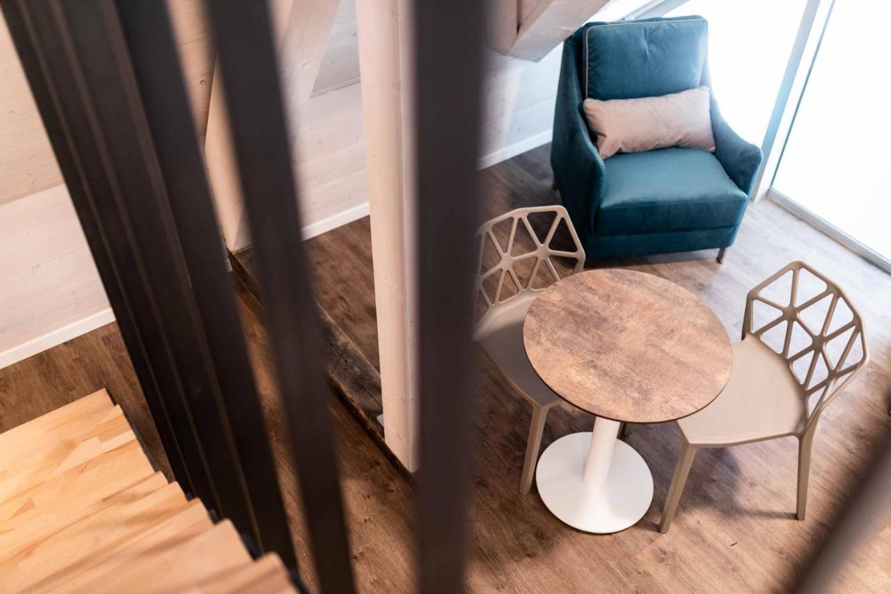 Stay Cooper L Guesthouse Zum Loewen Merano Kültér fotó