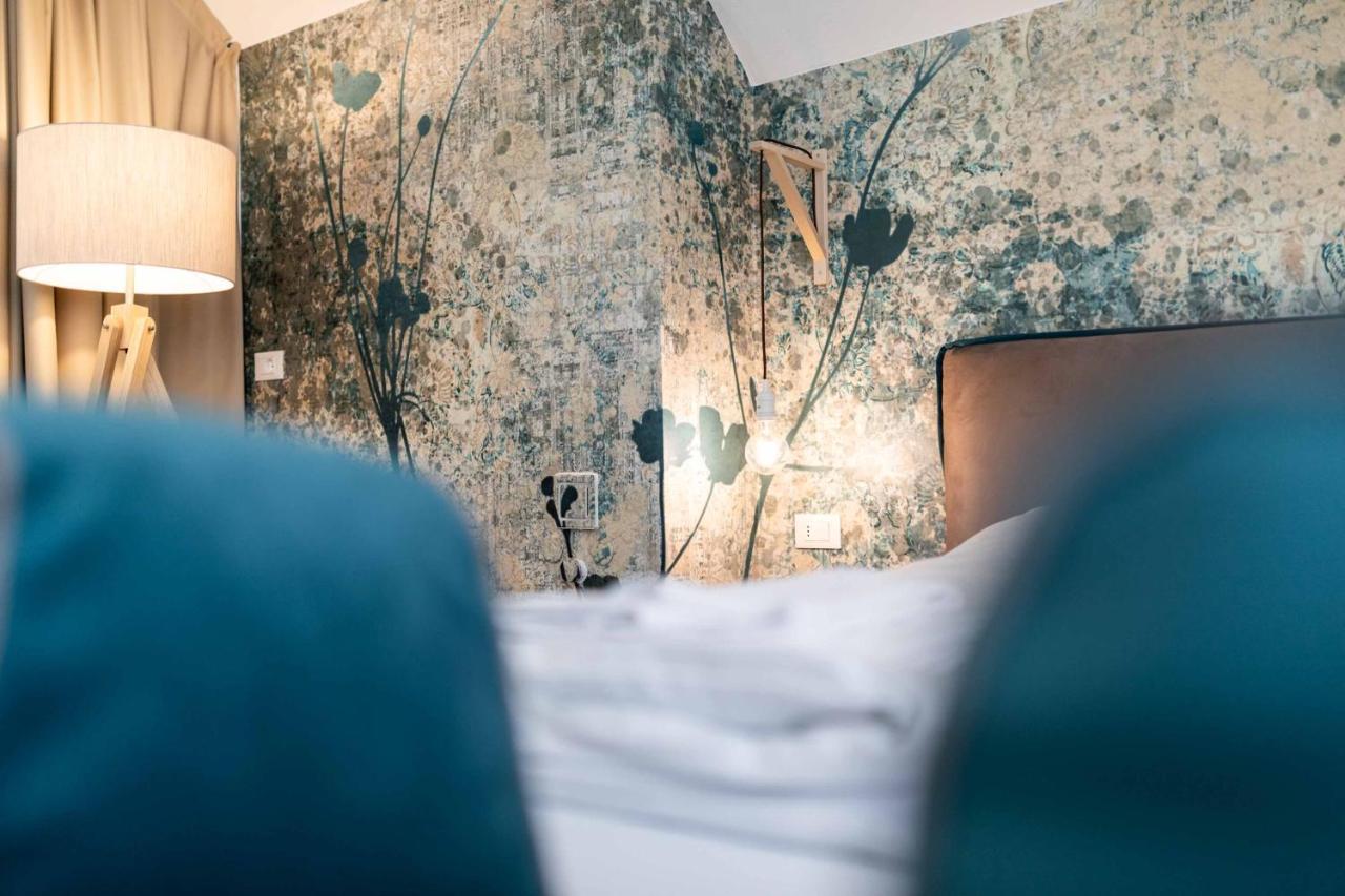 Stay Cooper L Guesthouse Zum Loewen Merano Kültér fotó
