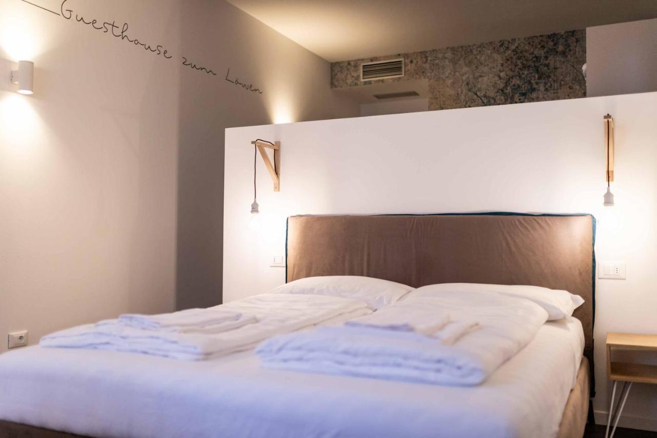 Stay Cooper L Guesthouse Zum Loewen Merano Kültér fotó