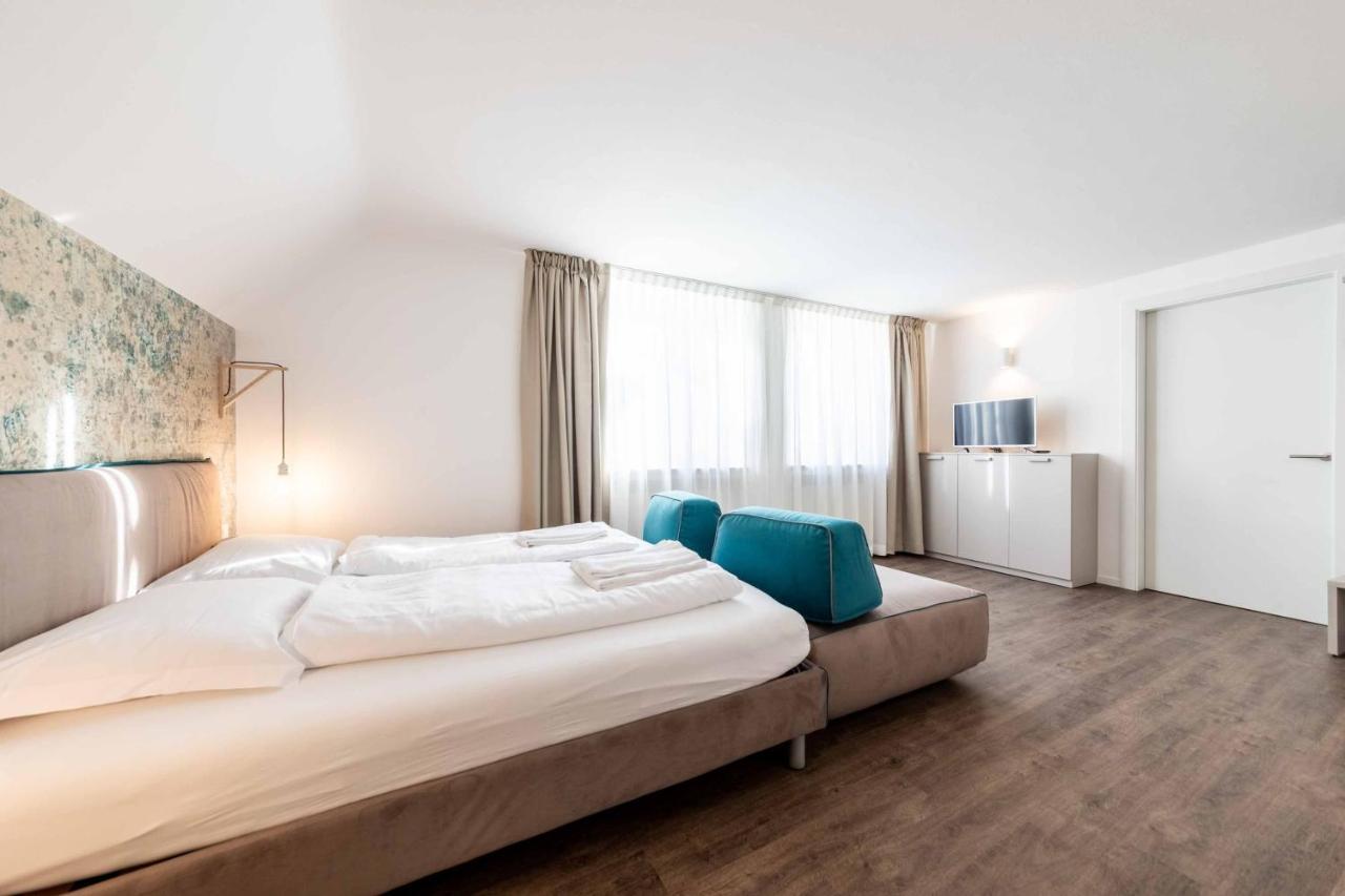 Stay Cooper L Guesthouse Zum Loewen Merano Kültér fotó