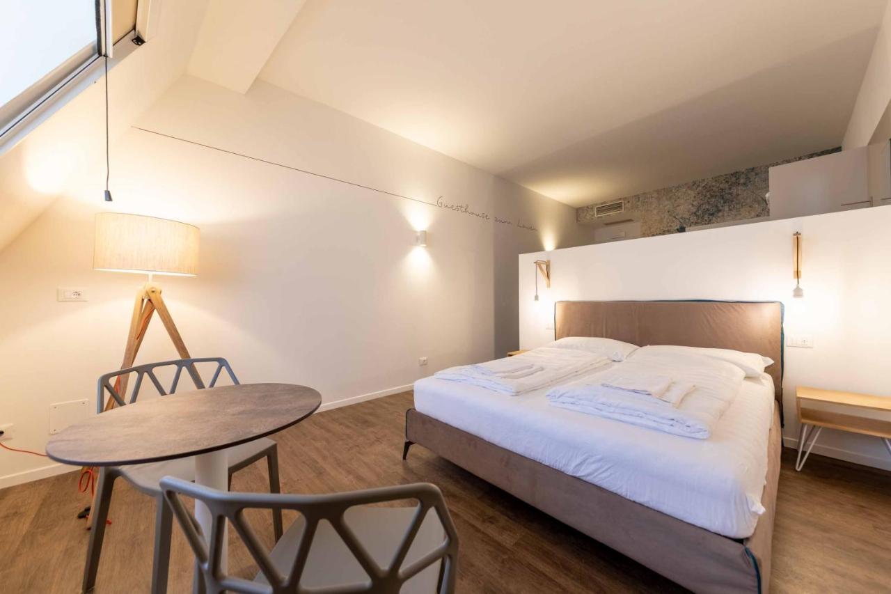 Stay Cooper L Guesthouse Zum Loewen Merano Kültér fotó